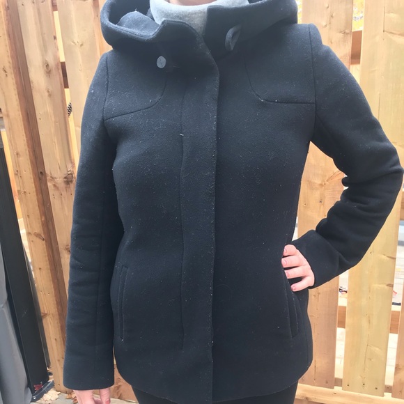 Babaton wool coat - Picture 7 of 7